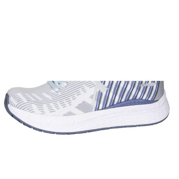 NEW XELERO women's steadfast running shoes in white/violet - Picture 1 of 6